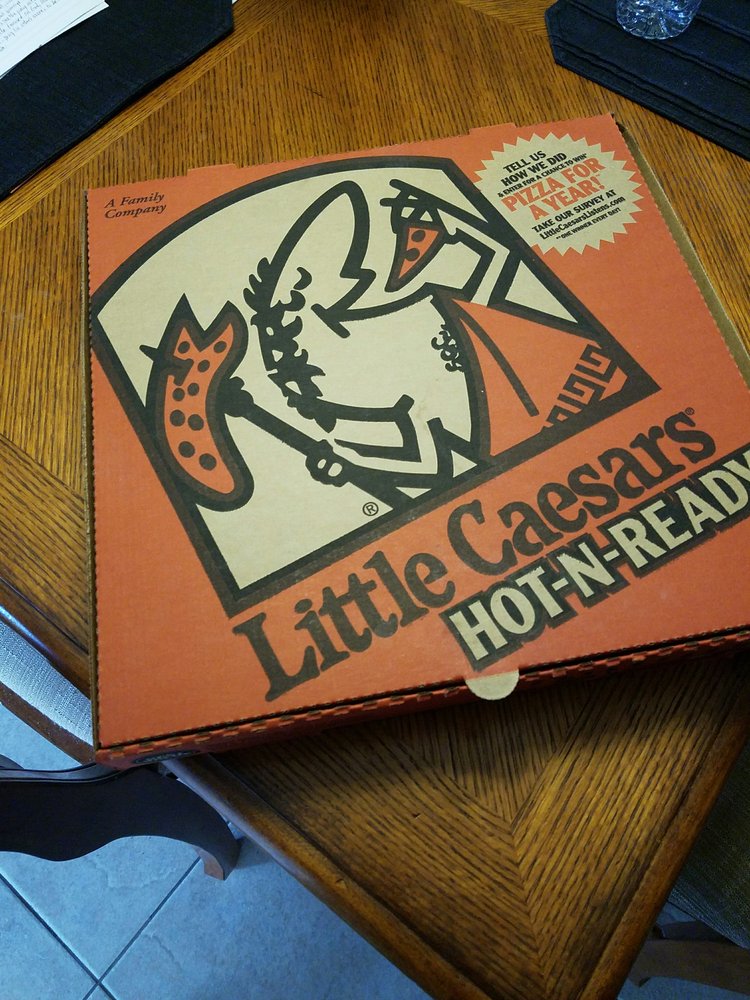 Little Caesars Pizza Little Caesars Pizza