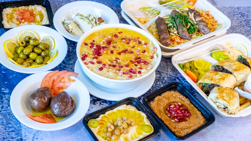 Alzarrad Syrian Eatery