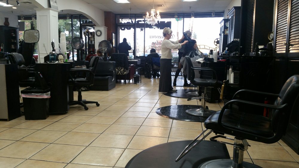 Rendezvous Salon 24 Photos Hair Stylists 5017 Stockdale Hwy
