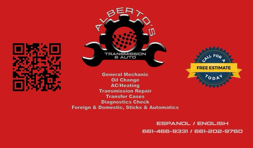 Alberto's Transmissions & Auto