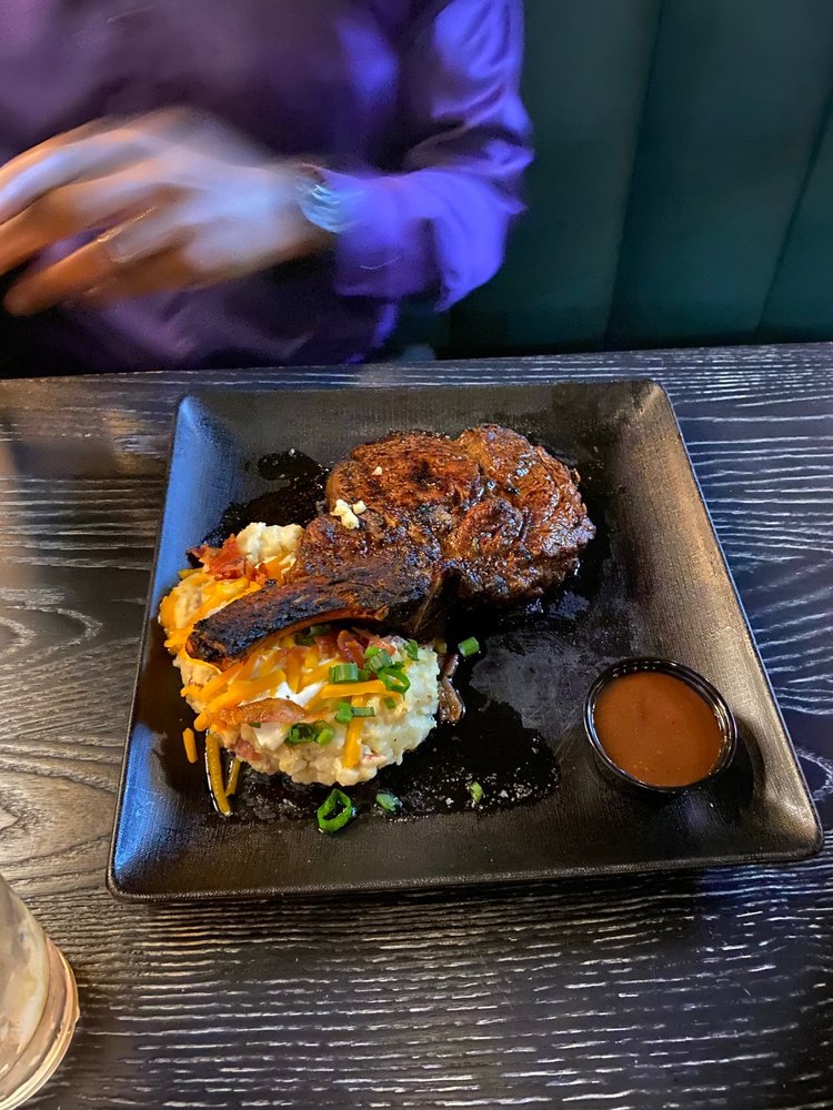 Blaze Steak & Seafood