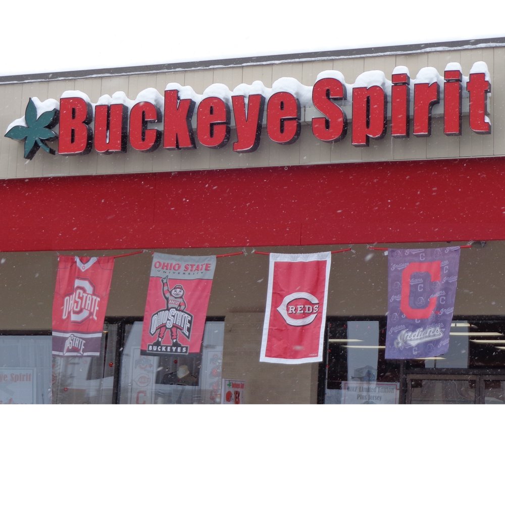 Buckeye Spirit CLOSED Fashion 1730 S 68th, Bellefontaine, OH