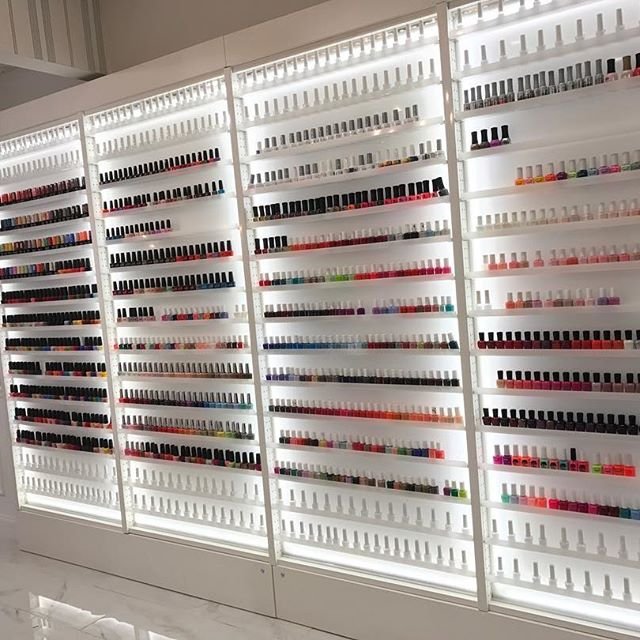 Glamour Nails 16 Photos & 20 Reviews Nail Salons 3579 Victory