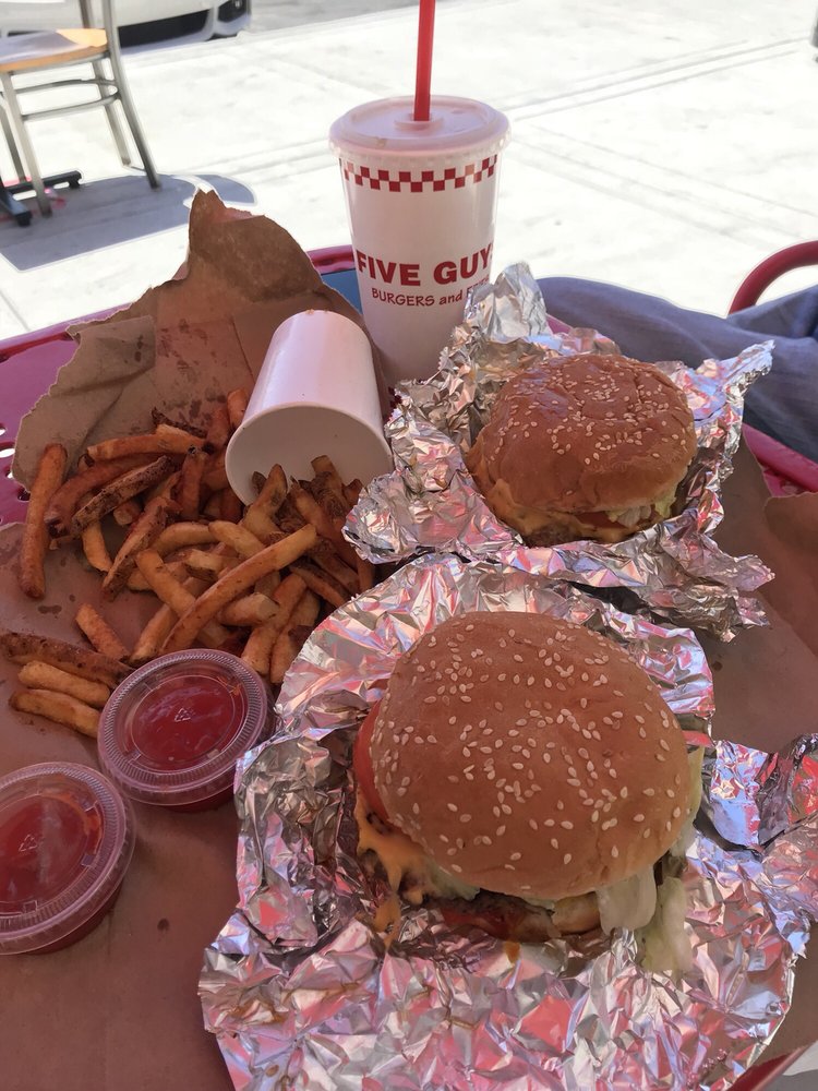 Five Guys