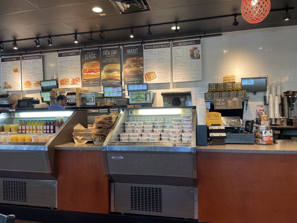 Einstein Bros. Bagels