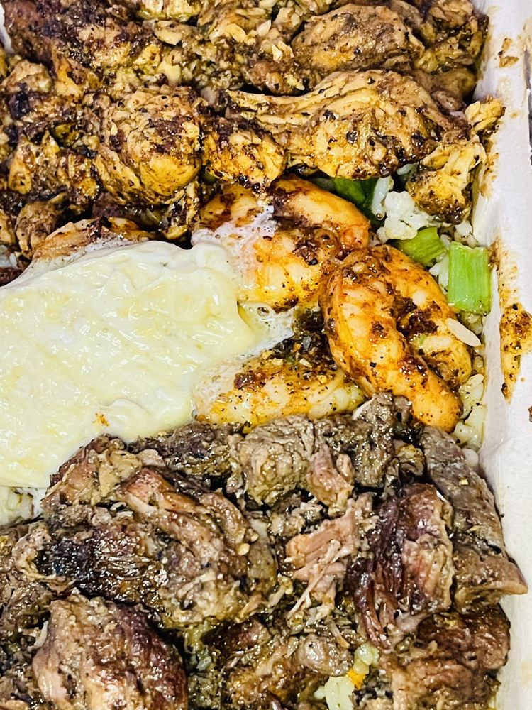 Sir Hands Street Foodz