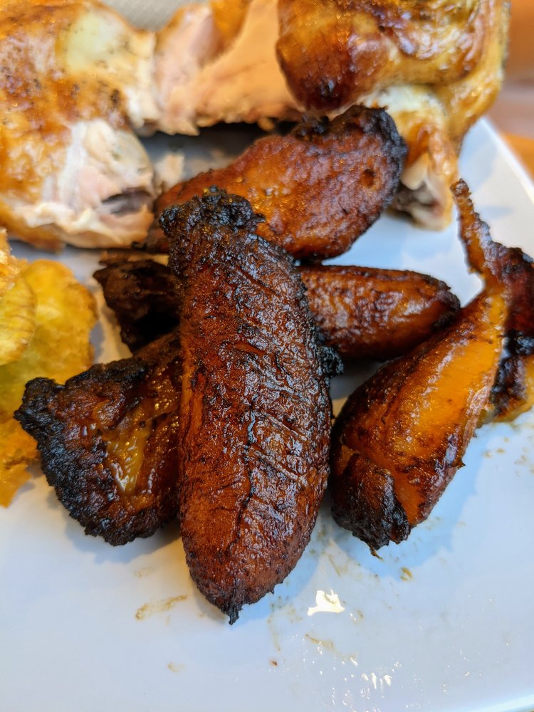 Alpaca Peruvian Charcoal Chicken
