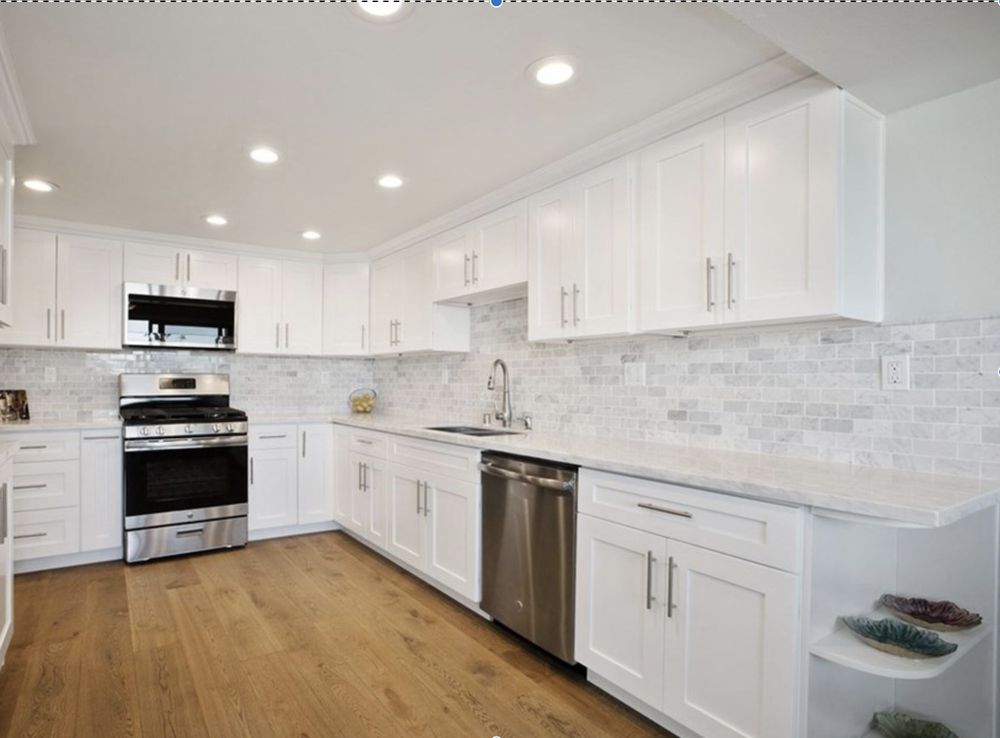 Aarons Kitchen Cabinets 