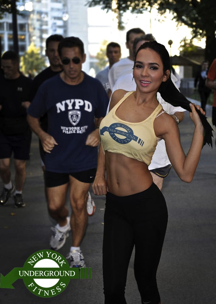 New York Underground Fitness