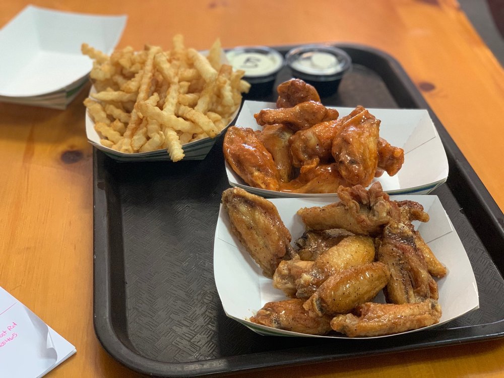 Wing Wagon