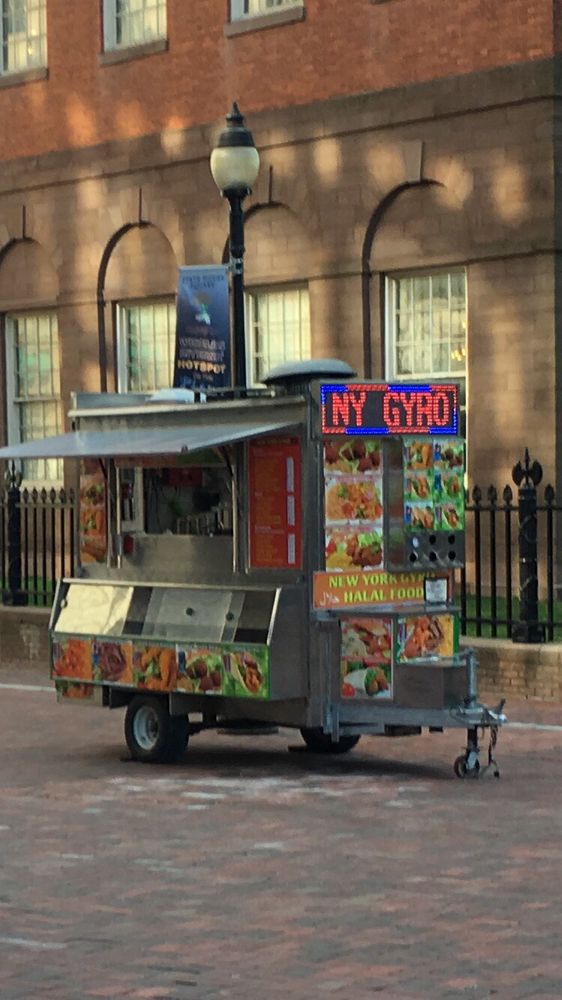 New York Gyro 12 Photos & 11 Reviews Food Trucks 800 Main St