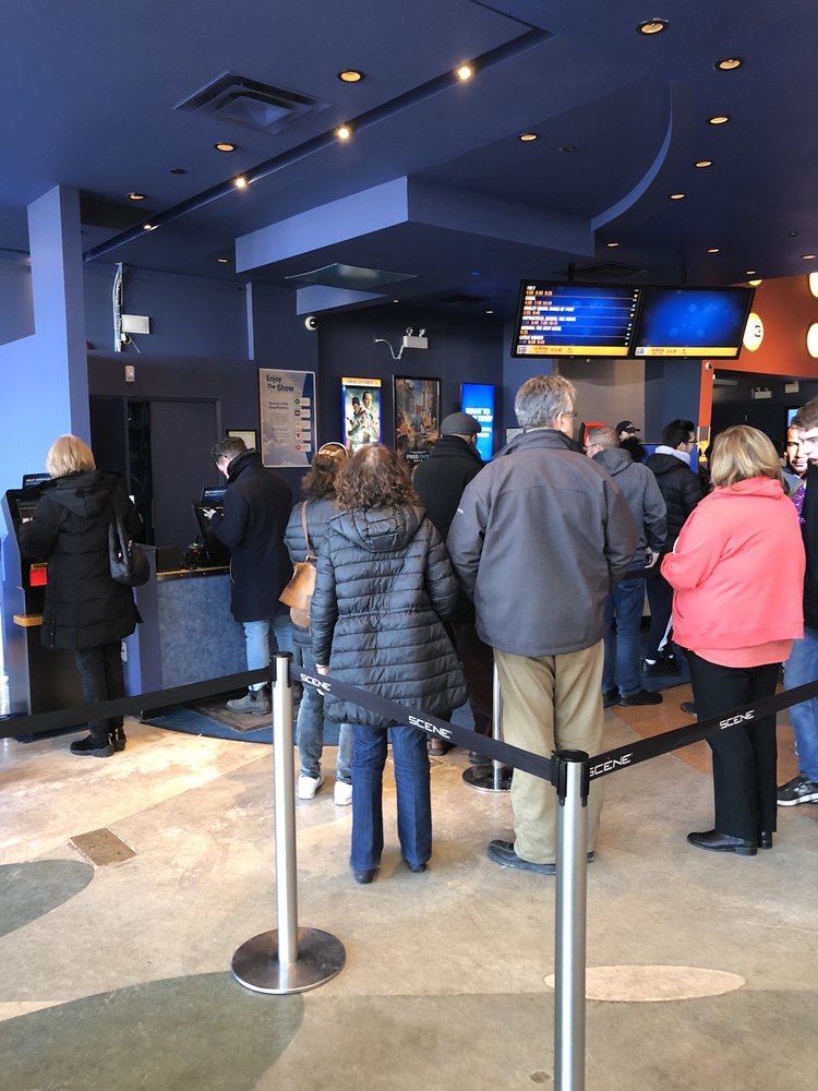 SilverCity Burlington Cinemas
