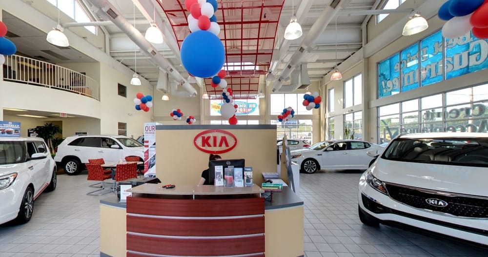 Superior Kia 17 Photos & 18 Reviews Car Dealers 260 W Mitchell