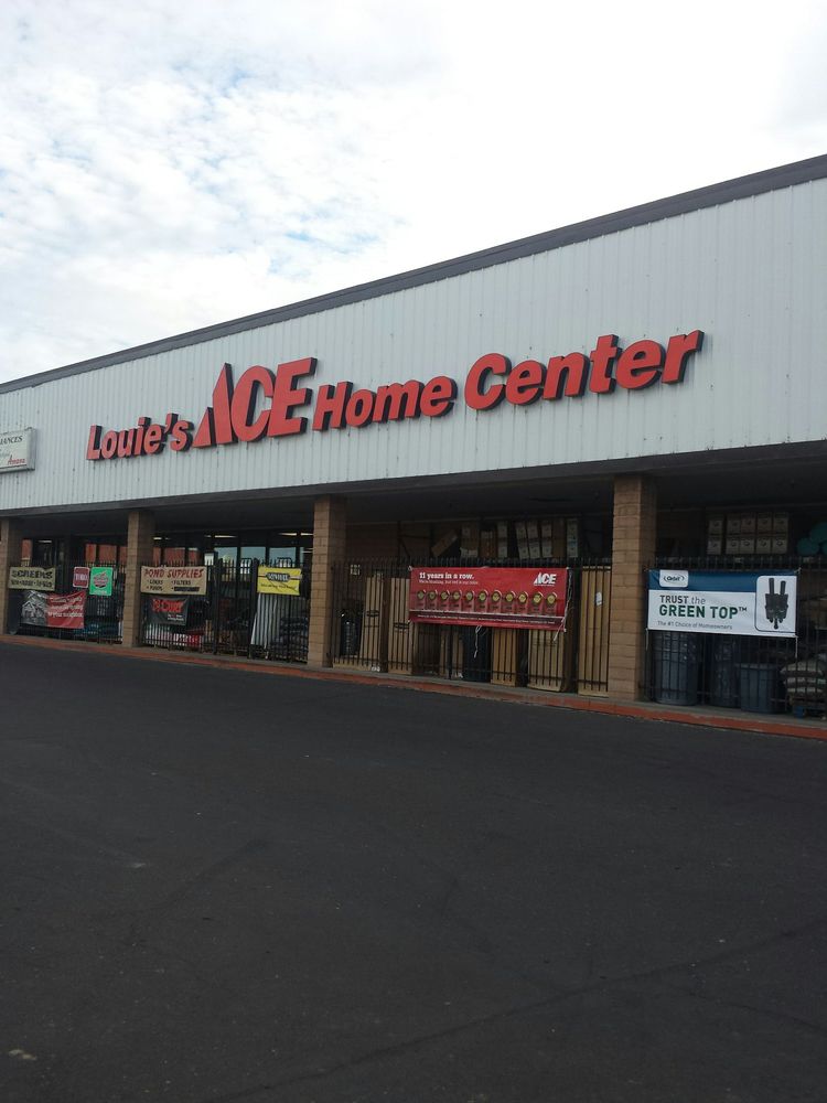 Louie’s Ace Home Center Hardware Stores 1855 W Williams Ave, Fallon