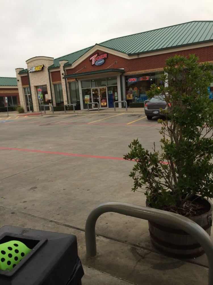 Tiger Mart