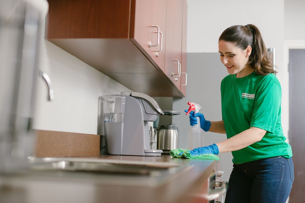 Office Pride Commercial Cleaning Services - High Point