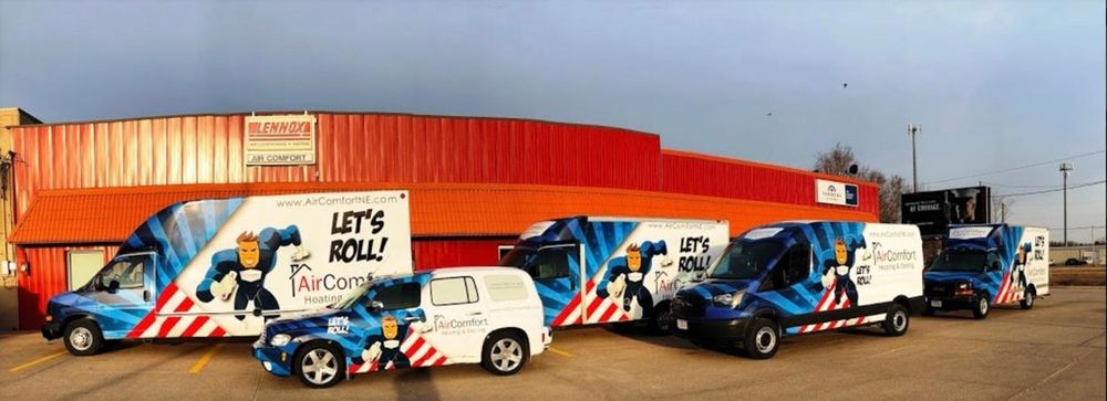 image of business Air Comfort Heating & Cooling