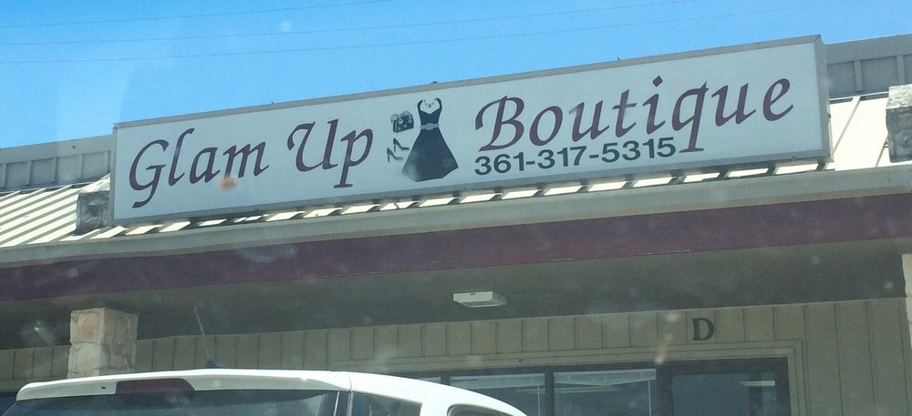 Glam Up Boutique