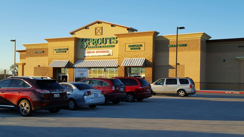 Sprouts Farmers Market