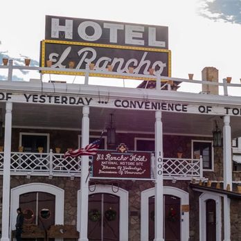 El Rancho Hotel 188 Photos 125 Reviews Hotels 1000 E Hwy Photo Of El Rancho Hotel Gallup Nm United States Front The