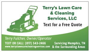 Terry's Lawn Care & Cleaning Services