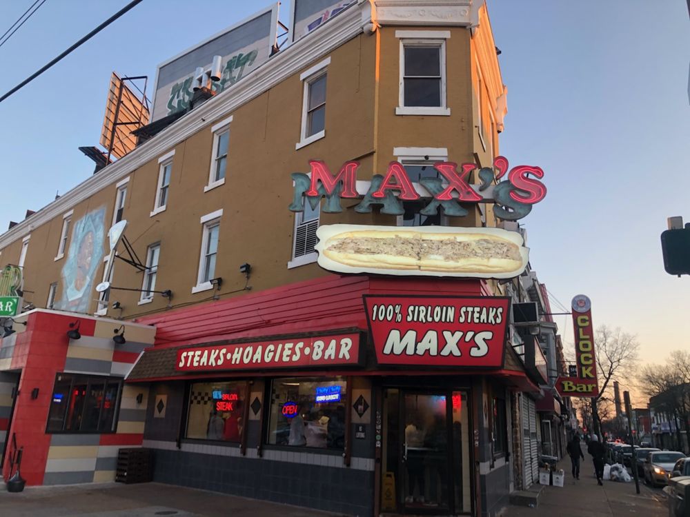 Max's Steaks and Hoagies