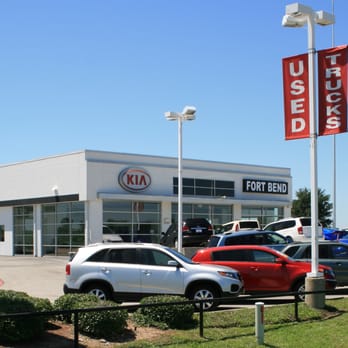 Fort Bend KIA - 21 Photos & 29 Reviews - Car Dealers ...