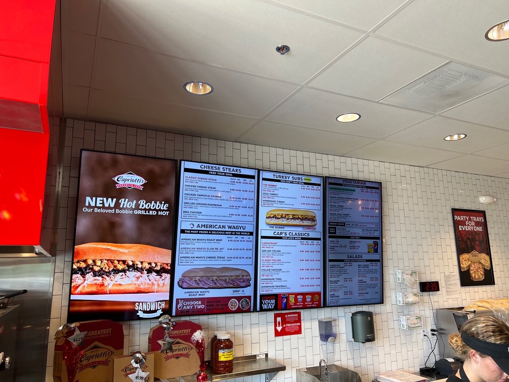 Capriotti's Sandwich Shop