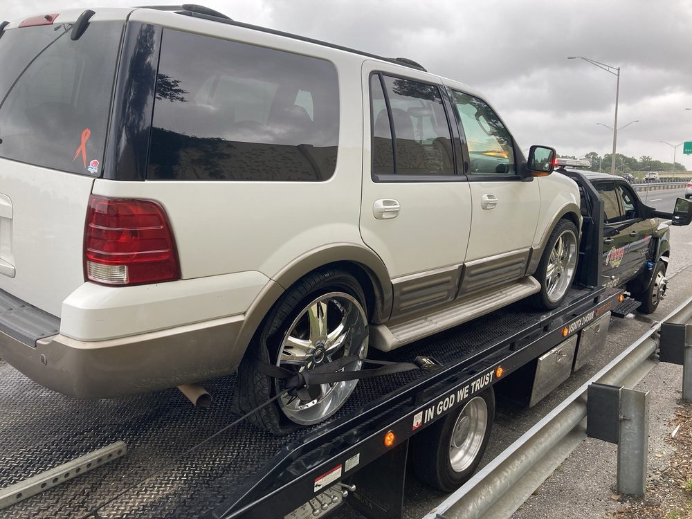 Rush Towing