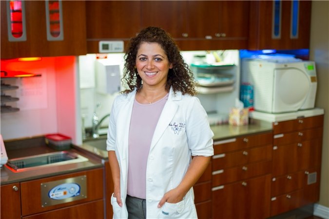 image of business Soft Touch Dental: Azita Rayet, DDS