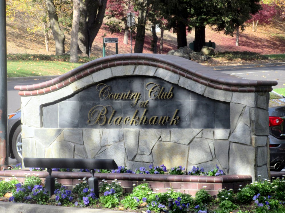 Blackhawk Country Club Country Clubs 3144 Deer Meadow Dr, Danville