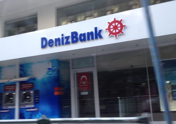 Denizbank Atm Financial Services No 97 D 5 Ankara Turkey