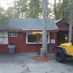 Chowder Bowl Restaurant 34 Reviews Seafood 325 Lakes Dr Photo Of Chowder Bowl Restaurant Bellingham Ma United States Front