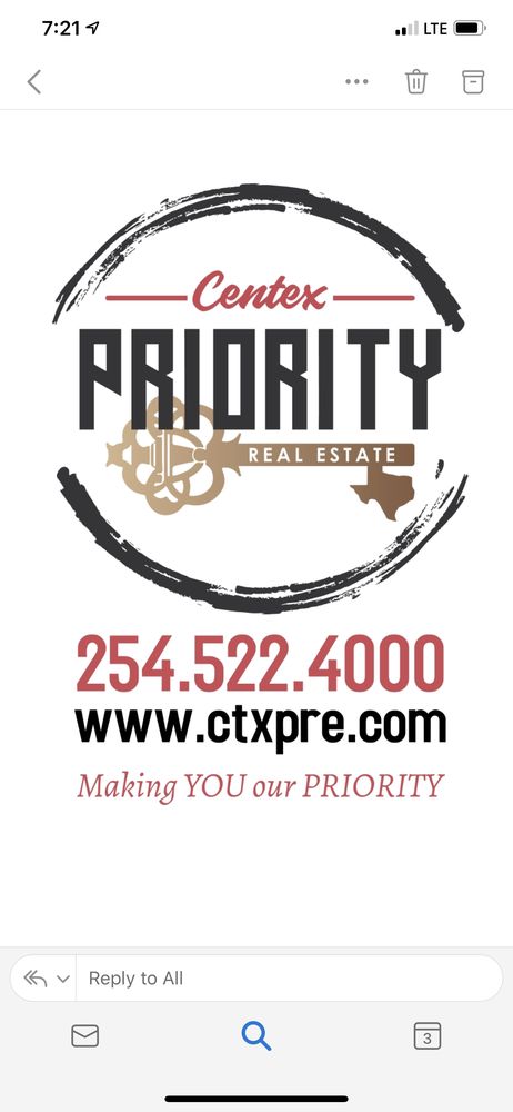 Erica McPhail - CENTEX Priority Real Estate