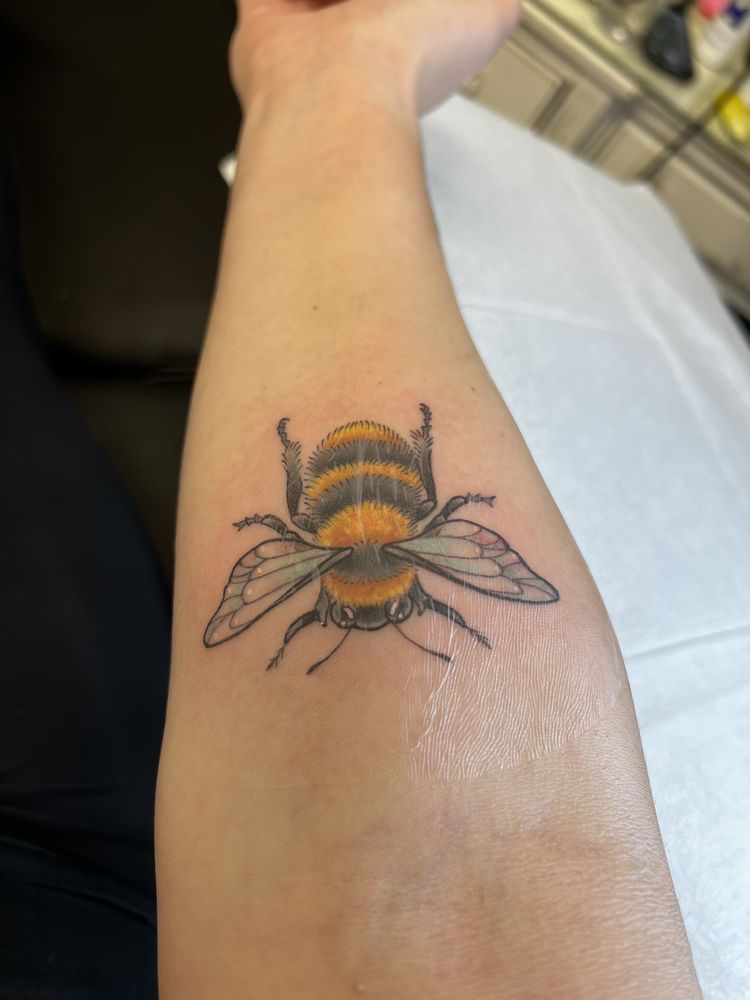 Blue Bird Tattoo Studio