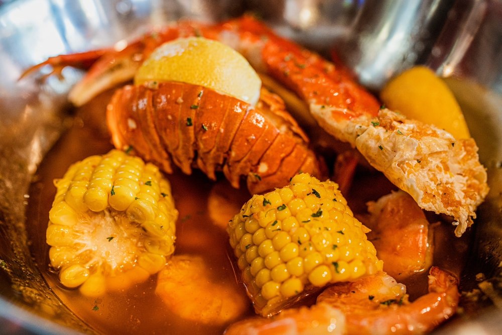 Captain’s Choice Cajun Seafood