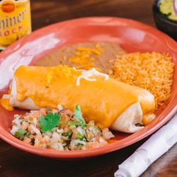 Angelina S Mexican Restaurant 54 Photos 78 Reviews Tex Mex Photo Of Angelina S Mexican Restaurant Denton Tx United States Burrito Grande