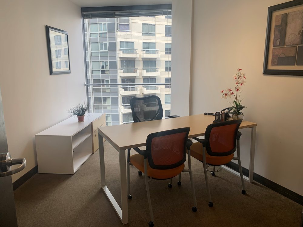 Pacific Workplaces