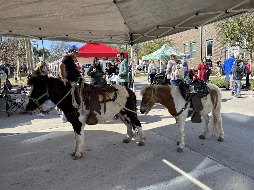 Historic Downtown McKinney Farmer's Market
