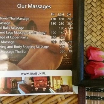 thai massage warsaw thai massage warsaw