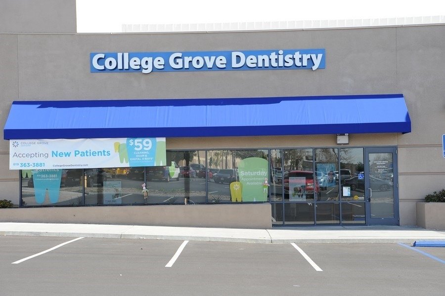 image of business College Grove Dentistry