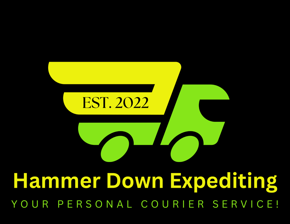 Hammer Down Expediting