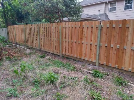 Fences by Grant