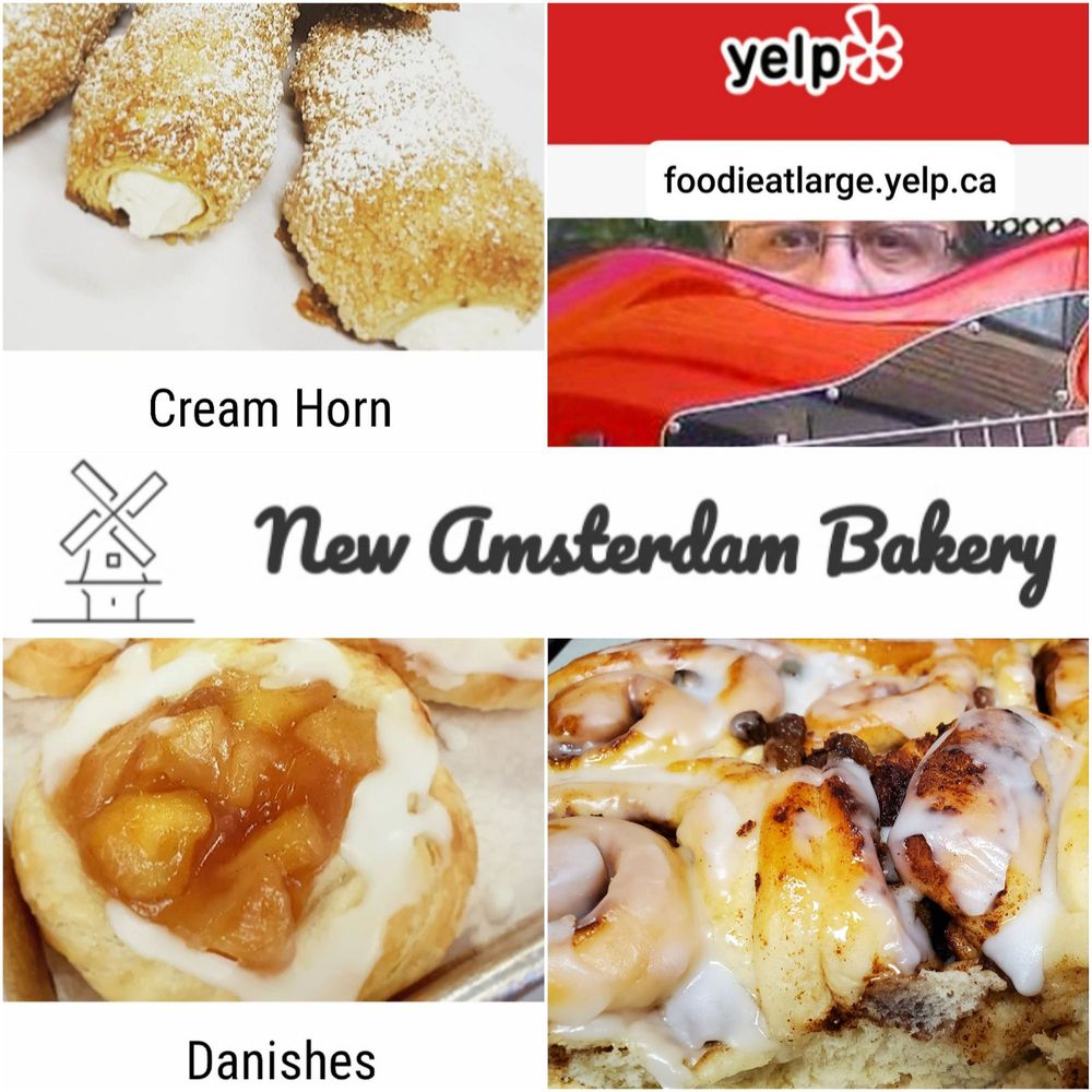 New Amsterdam Bakery