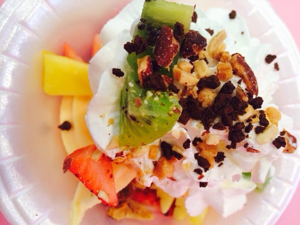 Happy Garden Frozen Yogurt 34 Photos & 14 Reviews Ice Cream