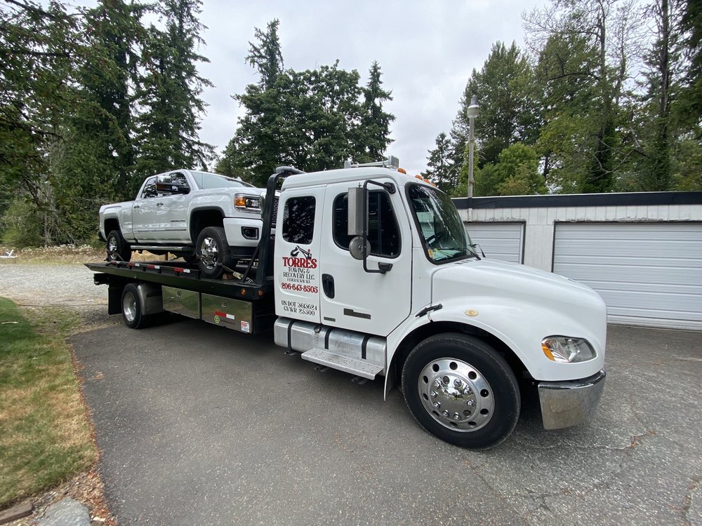 Torres Towing And Recovery