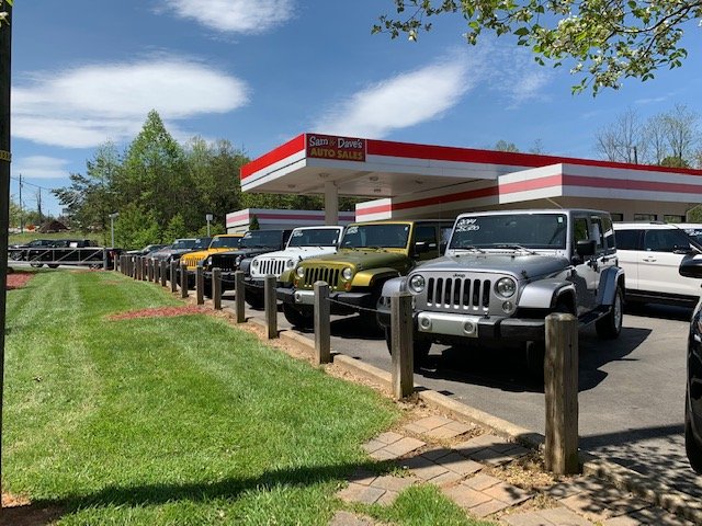 Sam & Dave's Auto Sales