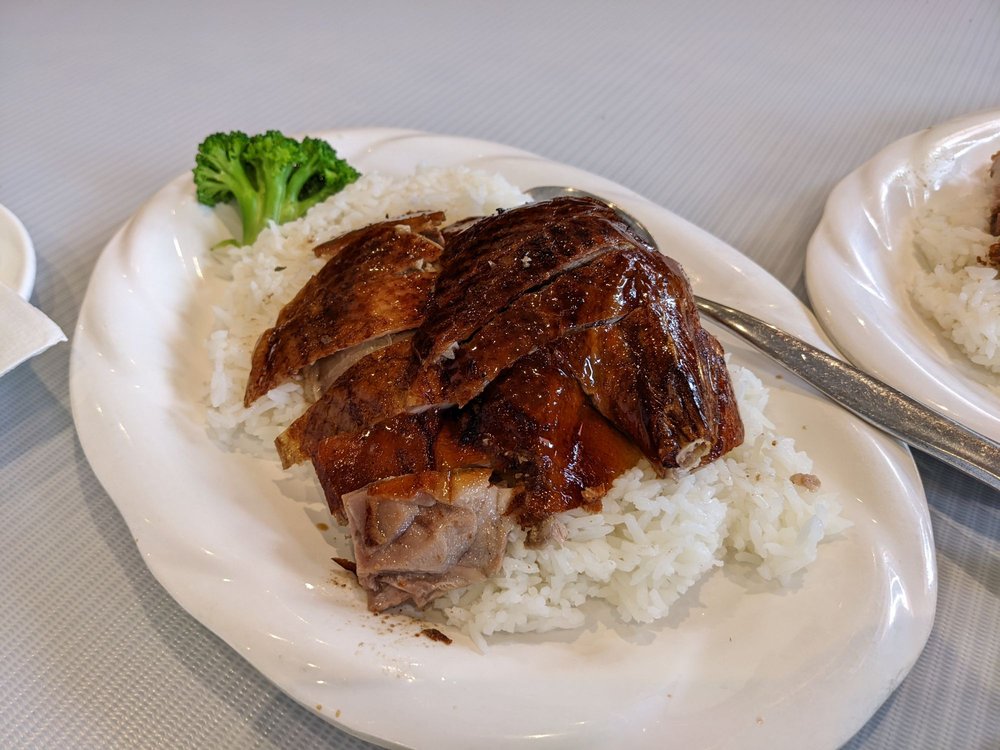 Cantonese BBQ Restaurant