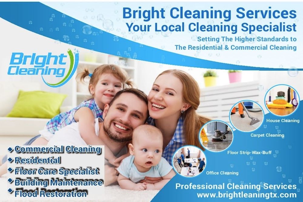 Bright Cleaning Services