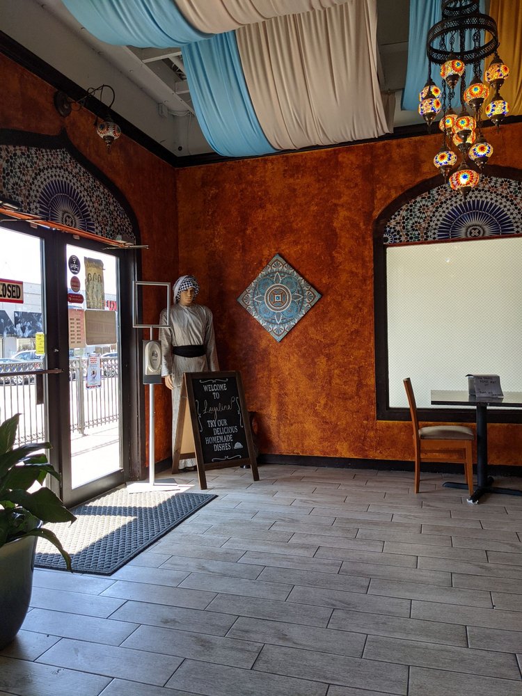 Layalina Mediterranean Restaurant and Lounge